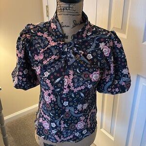 Like New Loft Blouse